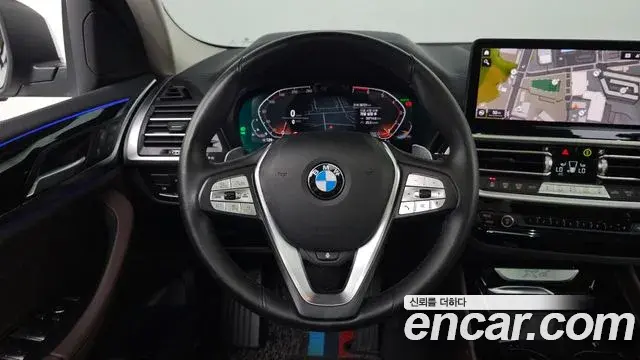 BMW X4 2021 — Şəkil 34/34