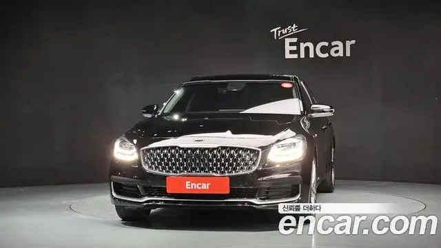 Kia The K9 2021 — Şəkil 20/30