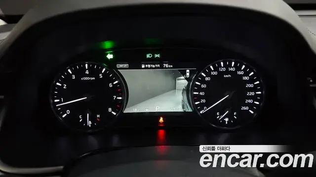 Kia The K9 2021 — Şəkil 9/30