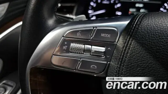 Kia The K9 2021 — Şəkil 10/30