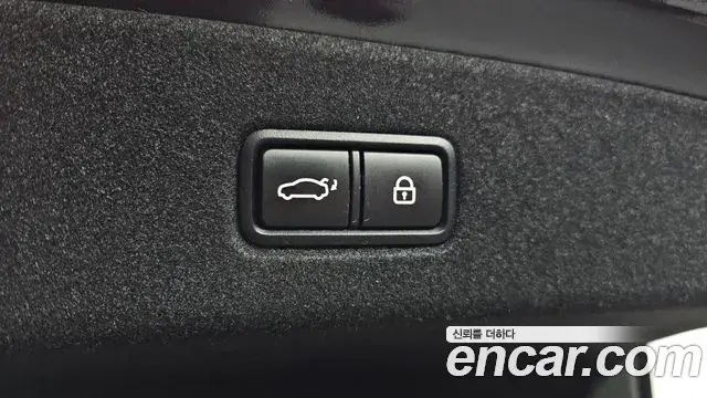 Kia The K9 2021 — Şəkil 6/30
