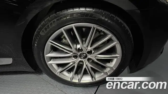 Kia The K9 2021 — Şəkil 23/30