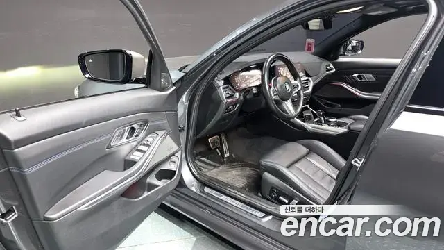 BMW 3 Series 2021 — Şəkil 20/20