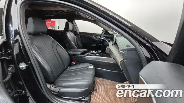 Kia K8 2022 — Фото 9/20