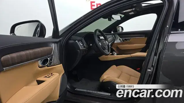 Volvo S90 2024 — Şəkil 24/32