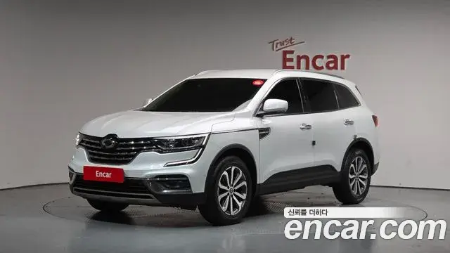 Renault Samsung QM6 2020 — Şəkil 12/20
