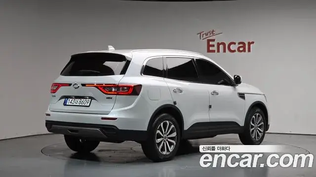 Renault Samsung QM6 2020 — Şəkil 7/20
