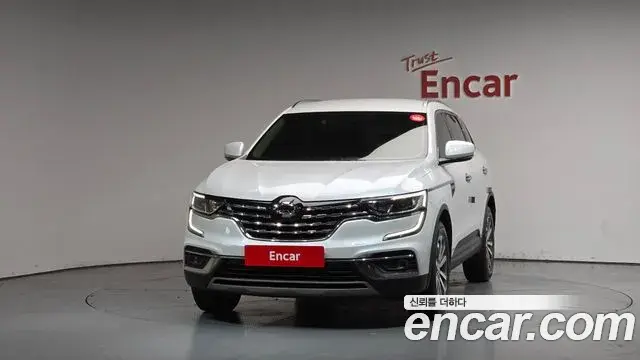 Renault Samsung QM6 2020 — Şəkil 8/20