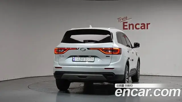 Renault Samsung QM6 2020 — Şəkil 10/20