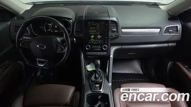 Renault Samsung QM6 2020 — Şəkil 2/20