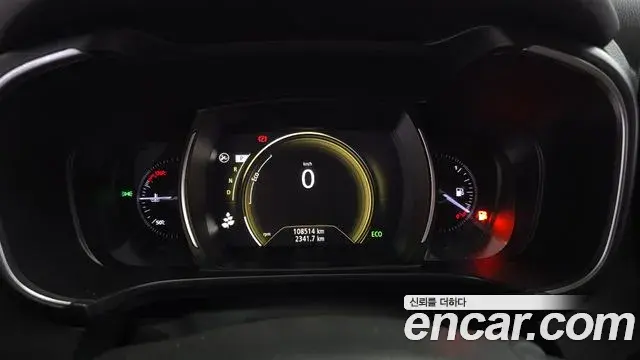 Renault Samsung QM6 2020 — Şəkil 14/20
