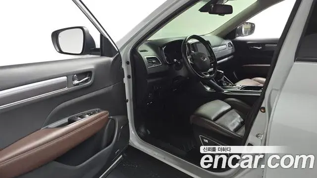 Renault Samsung QM6 2020 — Şəkil 20/20
