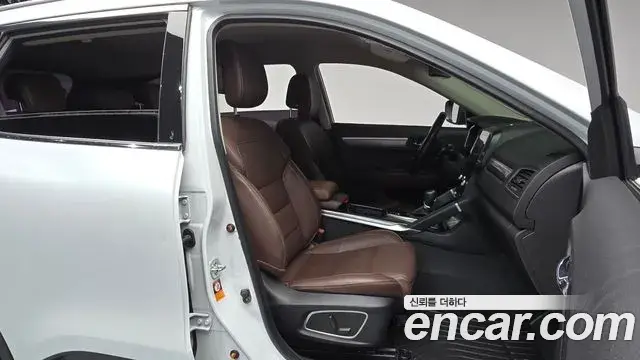 Renault Samsung QM6 2020 — Şəkil 3/20