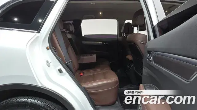 Renault Samsung QM6 2020 — Şəkil 13/20