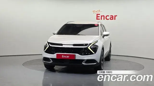Kia Sportage 2021 — ფოტო 3/36