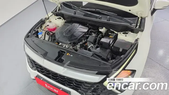 Kia Sportage 2021 — ფოტო 35/36