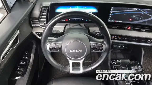 Kia Sportage 2021 — ფოტო 29/36