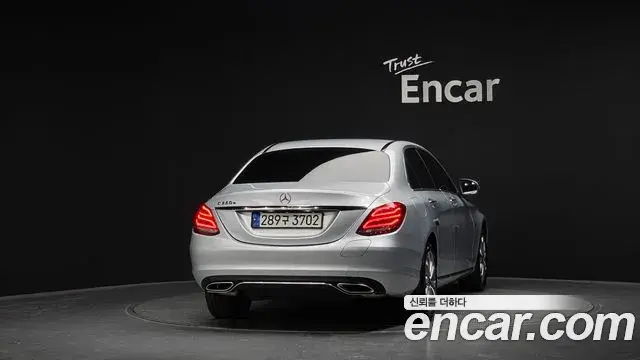 Mercedes-Benz C-Class 2018 — Şəkil 4/20