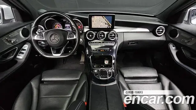 Mercedes-Benz C-Class 2018 — Şəkil 2/20