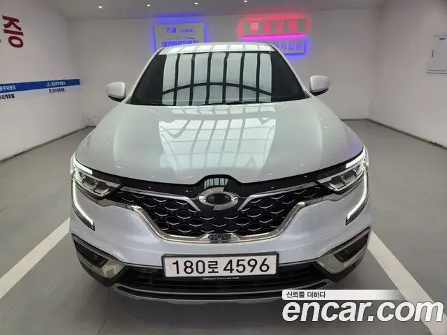 Renault Samsung QM6 2021 — Photo 18/20