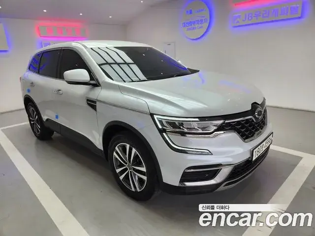 Renault Samsung QM6 2021 — Photo 4/20