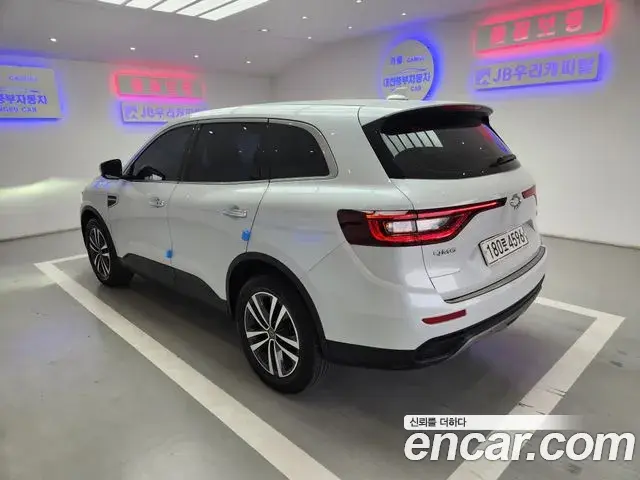 Renault Samsung QM6 2021 — Photo 2/20
