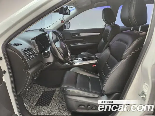 Renault Samsung QM6 2021 — Photo 16/20