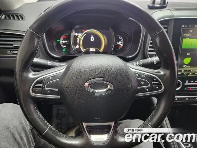 Renault Samsung QM6 2021 — Photo 11/20