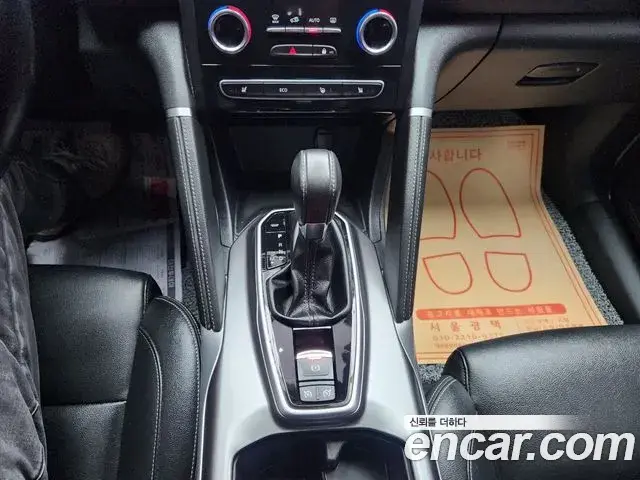 Renault Samsung QM6 2021 — Photo 20/20