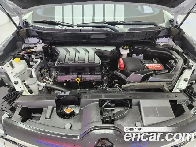Renault Samsung QM6 2021 — Photo 6/20