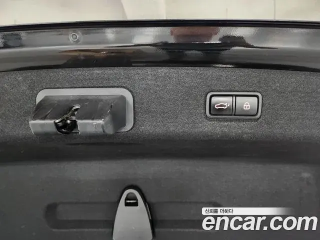 Kia The K9 2018 — ფოტო 13/20