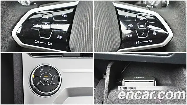 Volkswagen Touareg 2023 — ფოტო 1/20