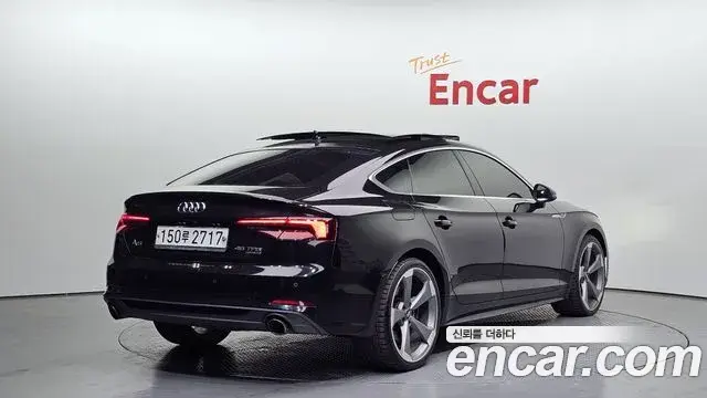 Audi A5 2019 — Фото 2/20