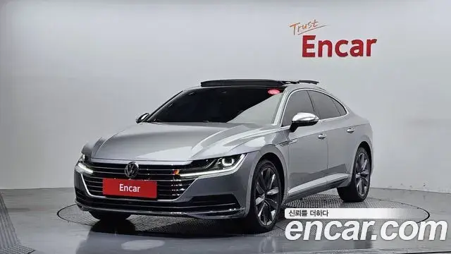 Volkswagen Arteon 2020 — ფოტო 19/37