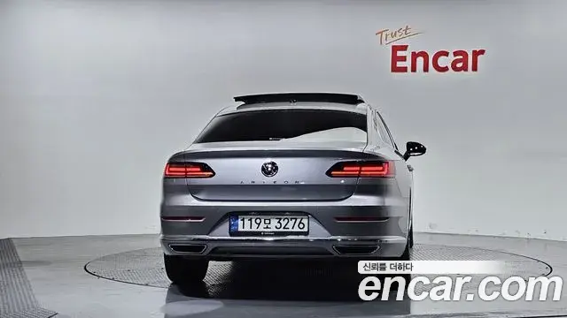 Volkswagen Arteon 2020 — ფოტო 27/37