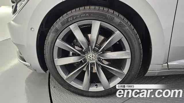 Volkswagen Arteon 2020 — ფოტო 3/37