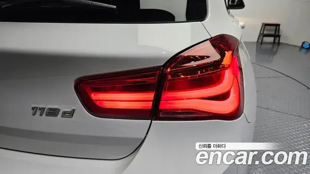 BMW 1 Series 2019 — Şəkil 4/28