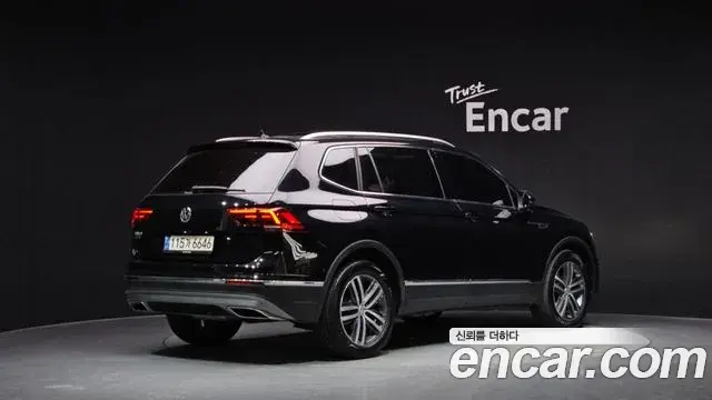 Volkswagen Tiguan Allspace 2020 — Photo 16/20