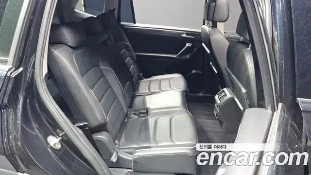 Volkswagen Tiguan Allspace 2020 — Photo 4/20