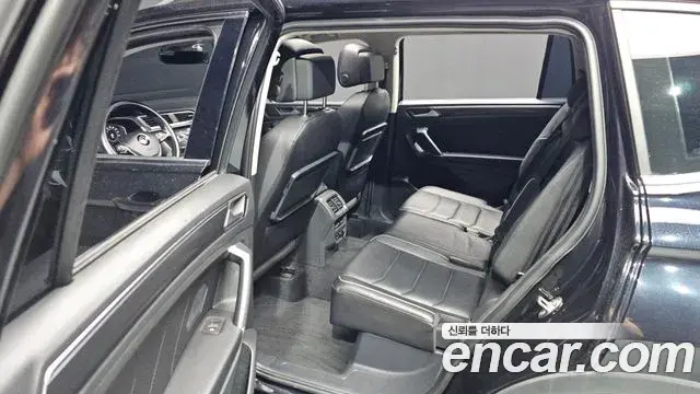Volkswagen Tiguan Allspace 2020 — Photo 8/20