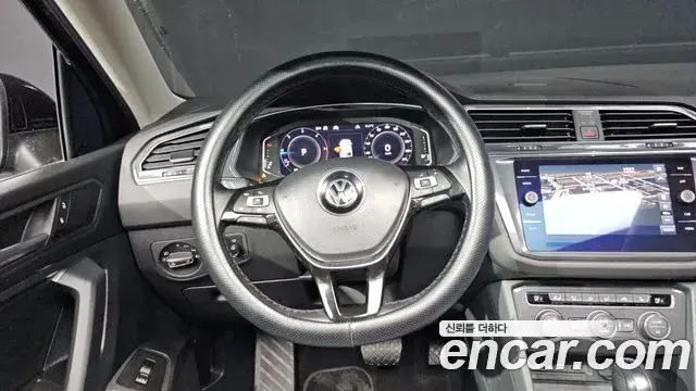 Volkswagen Tiguan Allspace 2020 — Photo 6/20