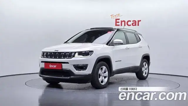 Jeep Compass 2019 — Şəkil 2/20