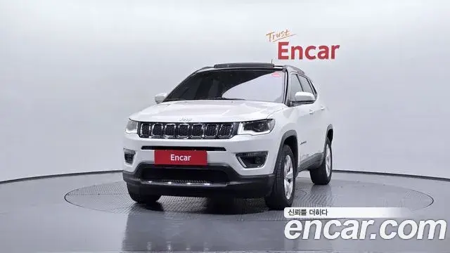 Jeep Compass 2019 — Şəkil 4/20