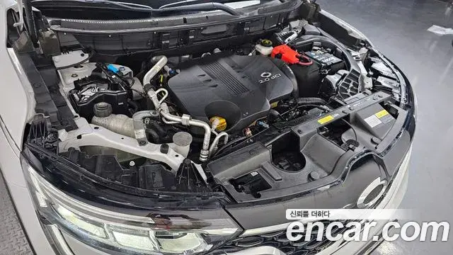 Renault Samsung QM6 2021 — Photo 15/27