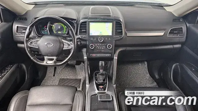 Renault Samsung QM6 2021 — Photo 5/27
