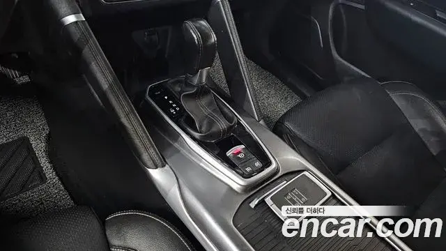 Renault Samsung QM6 2021 — Photo 25/27