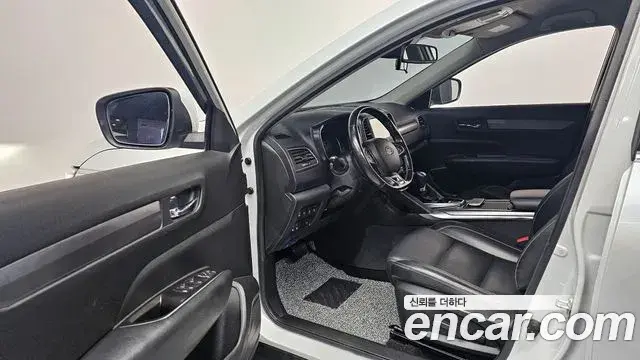 Renault Samsung QM6 2021 — Photo 26/27