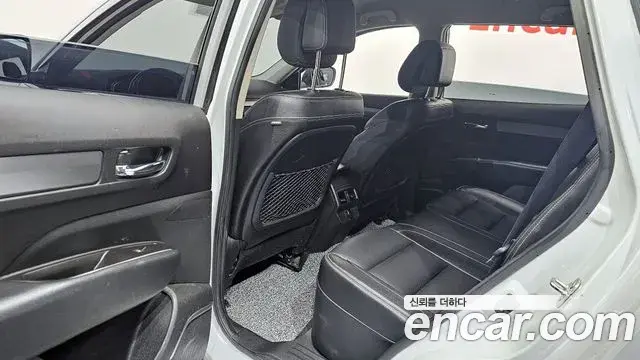 Renault Samsung QM6 2021 — Photo 20/27
