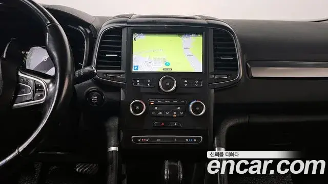Renault Samsung QM6 2021 — Photo 24/27