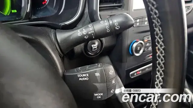 Renault Samsung QM6 2021 — Фото 18/20